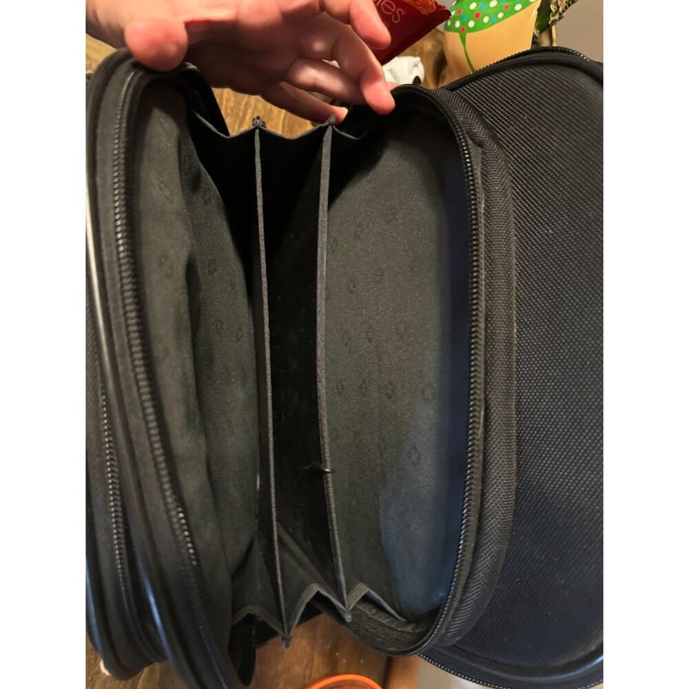 Wenger Notebook Computer Carrying Backpack Swiss … - image 4